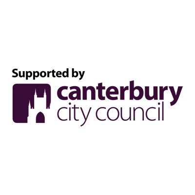 Canterbury City Council - partner Logo