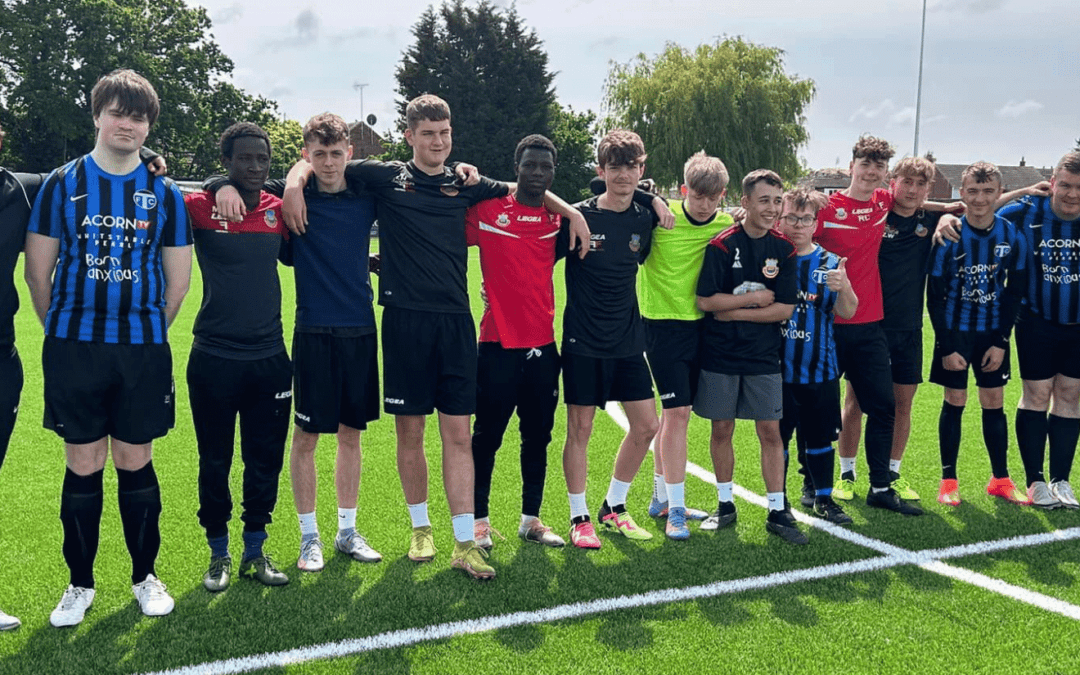 Inclusion starts with the coach