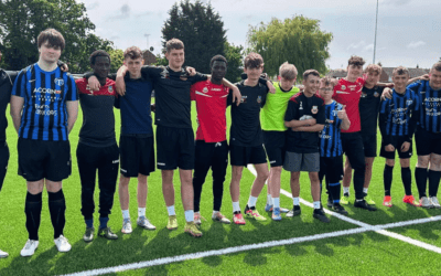 Inclusion starts with the coach