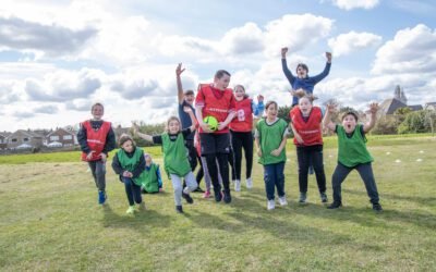 What does inclusivity in sport mean to you?