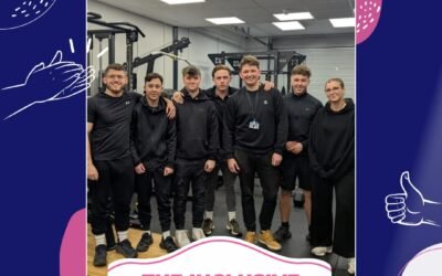 21 February 2025 – Inclusive Sport Team