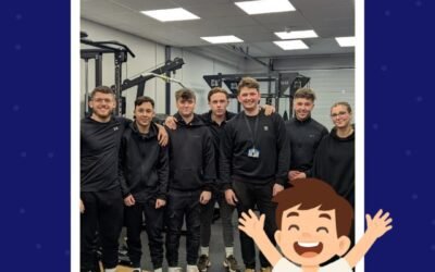 29 August 2025 – Inclusive Sport Team